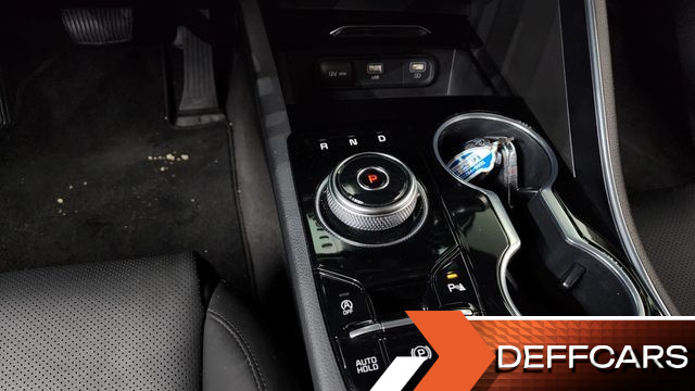 Kia K5 1.6 Turbo Noblesse купить на сайте DeffCars