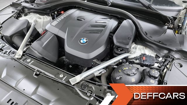BMW 5-SERIES 520i M Sport купить на сайте DeffCars