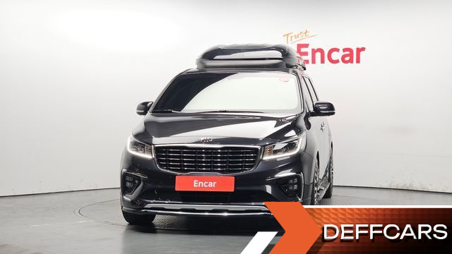 Kia CARNIVAL 9-Seater Noblesse Special купить на сайте DeffCars