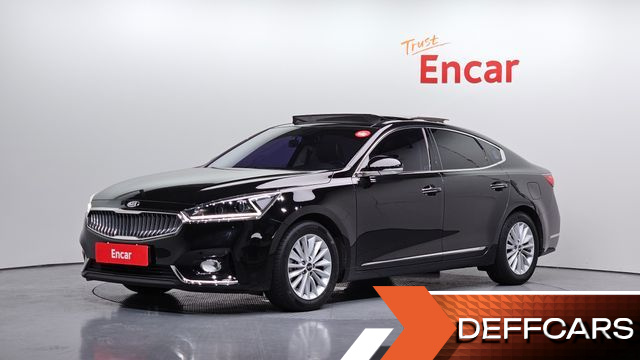 Kia K7 3.0 LPI Luxury (Rental Car) купить на сайте DeffCars