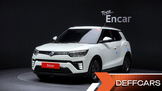 Ssangyong TIBOLI Gasoline 1.5 2WD V3 купить на сайте DeffCars
