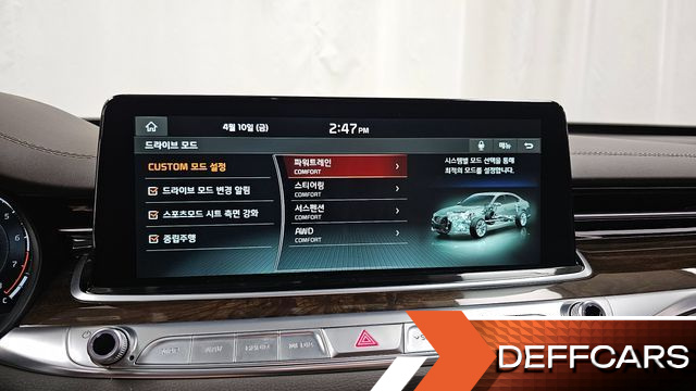 Kia K9 3.8 GDI AWD PlatinumⅢ купить на сайте DeffCars