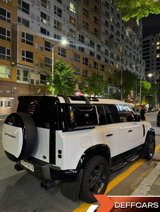 Land Rover DEFENDER 110 P300 X-Dynamic SE купить на сайте DeffCars