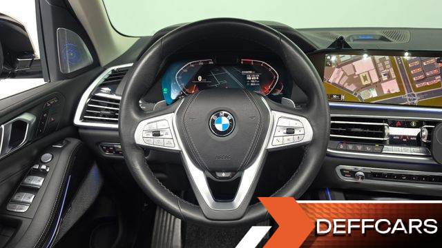 BMW X7 xDrive 30d Design Pure Excellent 7-Seater купить на сайте DeffCars