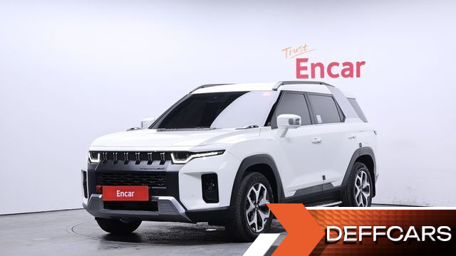 Ssangyong TORRES Gasoline 1.5 2WD T7 купить на сайте DeffCars