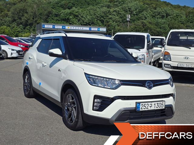 Ssangyong TIBOLI 1.5 A3 2WD купить на сайте DeffCars