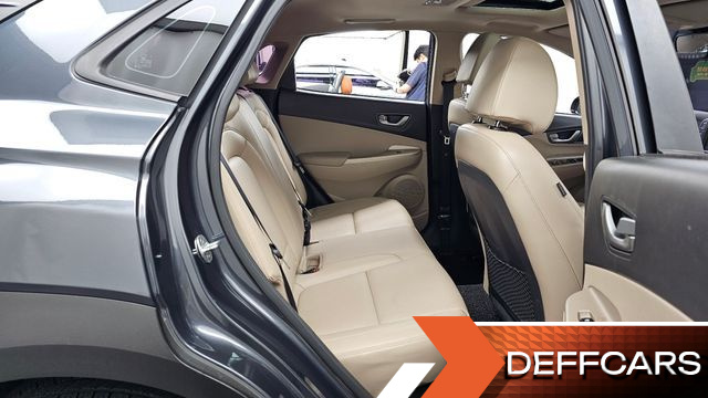Hyundai KONA 1.6 Turbo 2WD Modern pop купить на сайте DeffCars