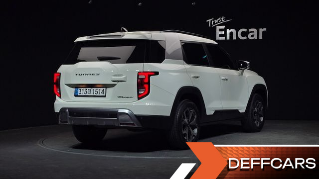 Ssangyong TORRES Gasoline 1.5 2WD T7 купить на сайте DeffCars