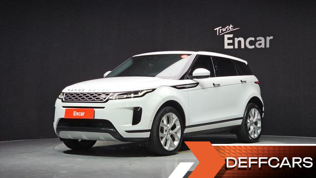 Land Rover RANGE ROVER EVOQUE P250 SE купить на сайте DeffCars