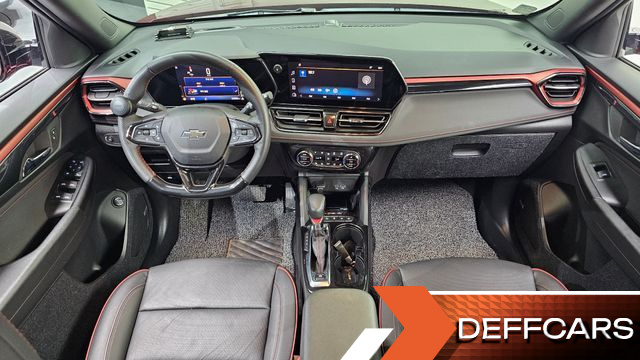 ChevroletGMDaewoo TRAILBLAZER 1.3 Turbo 2WD RS купить на сайте DeffCars