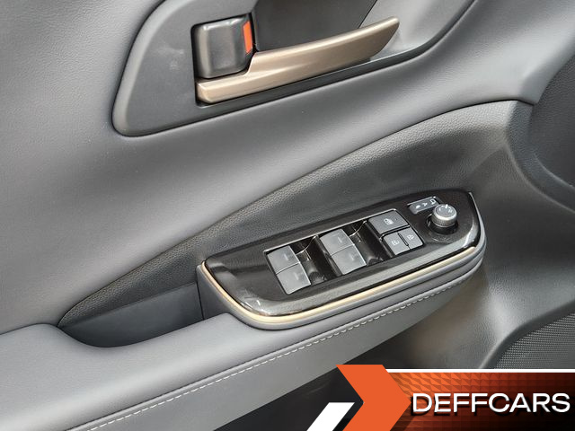 Toyota CROWN 2.5 4WD Hybrid купить на сайте DeffCars