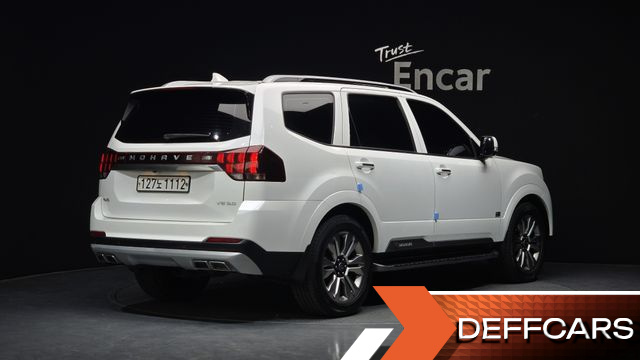 Kia MOHAVE Diesel 3.0 4WD 5-Seater Masters купить на сайте DeffCars