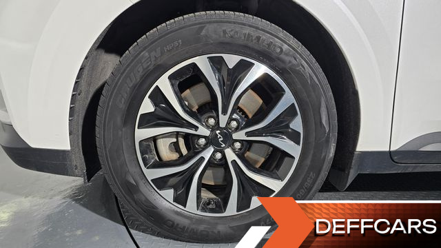 Kia CARNIVAL 11-Seater Prestige купить на сайте DeffCars
