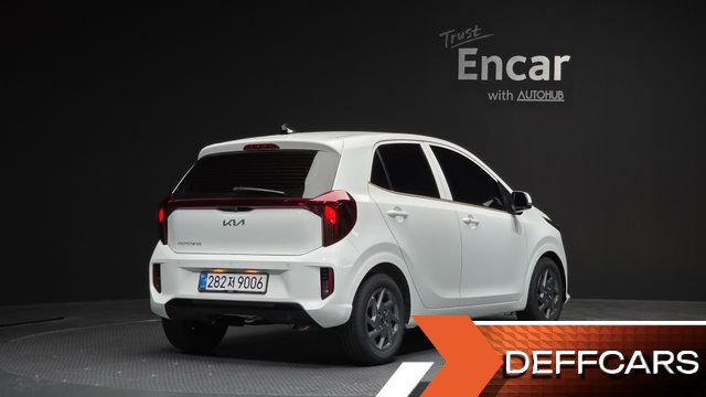 Kia MORNING Prestige купить на сайте DeffCars