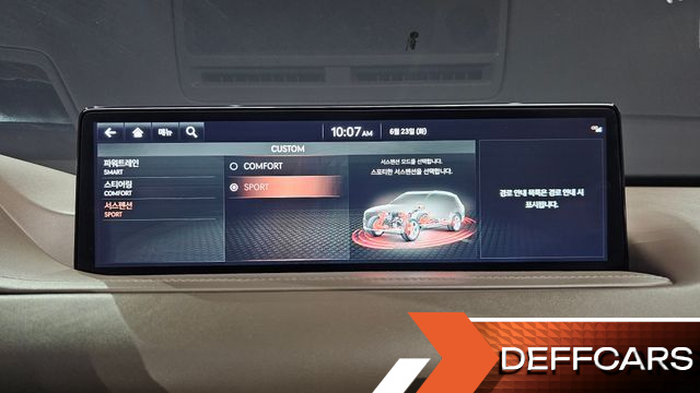 Genesis GV80 2.5T Gasoline 2WD купить на сайте DeffCars