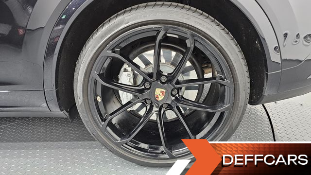 Porsche CAYENNE 4.0 Turbo Coupe купить на сайте DeffCars