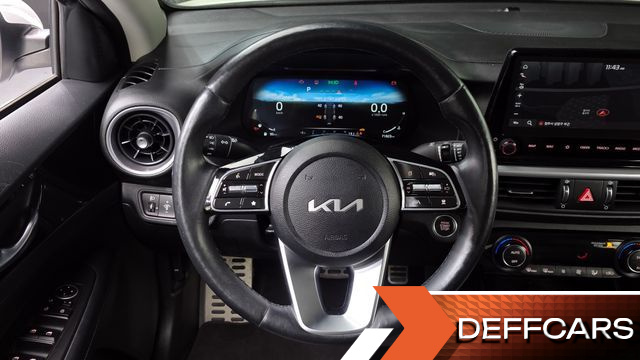 Kia K3 1.6 Prestige купить на сайте DeffCars