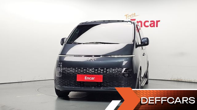 Hyundai STARIA L3.5 Tourer 11-Seater Modern купить на сайте DeffCars