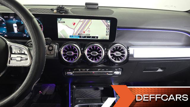 Mercedes GLB-CLASS GLB220 купить на сайте DeffCars