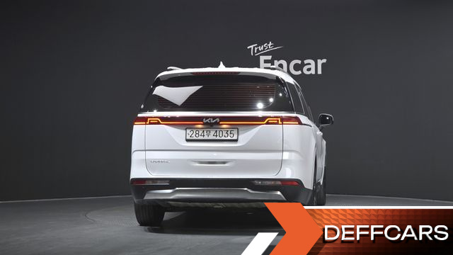 Kia CARNIVAL Diesel 9-Seater Noblesse купить на сайте DeffCars
