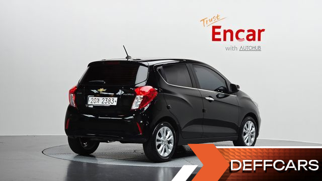 ChevroletGMDaewoo SPARK Premier купить на сайте DeffCars