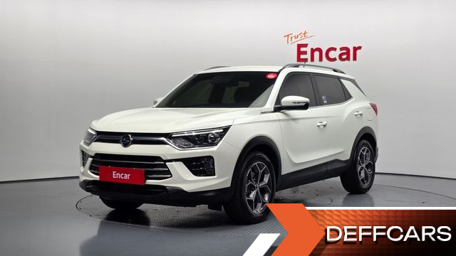 Ssangyong KORANDO Gasoline 1.5 2WD C5 Plus купить на сайте DeffCars