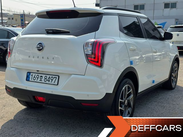 Ssangyong TIBOLI Gasoline 1.5 2WD V3 купить на сайте DeffCars