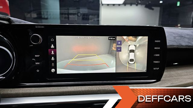 Kia K5 Signature купить на сайте DeffCars