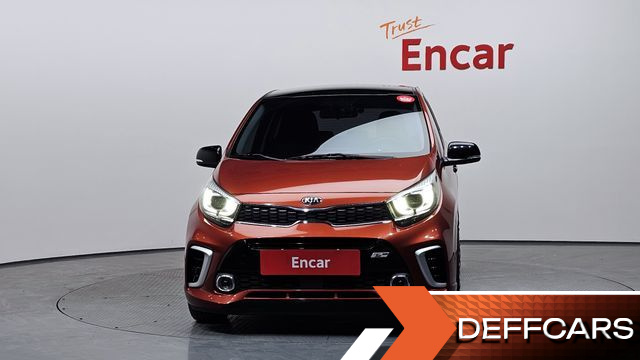 Kia MORNING Turbo Prestige купить на сайте DeffCars