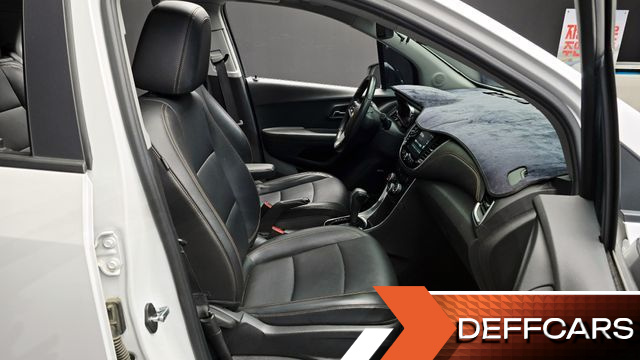 ChevroletGMDaewoo TRAX 1.4 Red Line Premier купить на сайте DeffCars