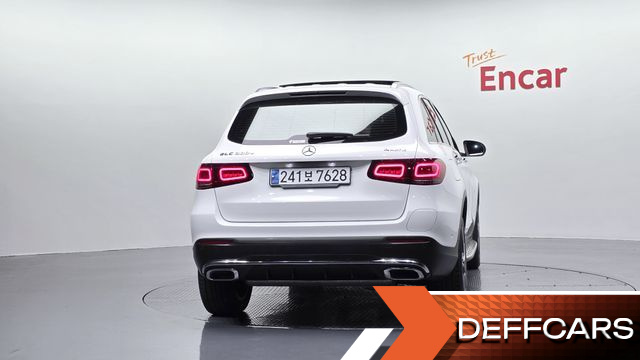 Mercedes GLC-CLASS GLC300e 4MATIC купить на сайте DeffCars