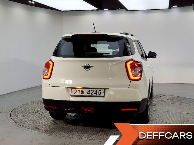 Ssangyong TIBOLI Diesel RX 4WD купить на сайте DeffCars