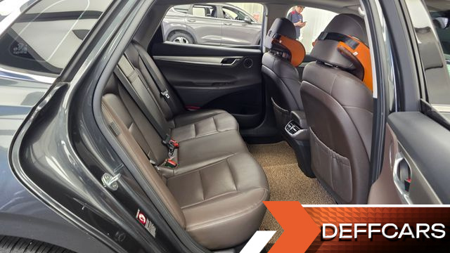 Hyundai GRANDEUR 2.5 Premium Choice купить на сайте DeffCars