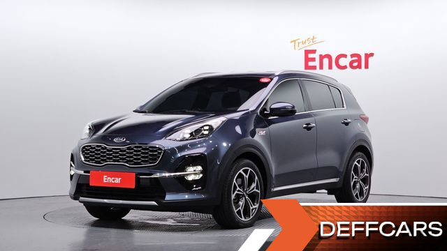 Kia SPORTAGE Diesel 2.0 2WD Prestige купить на сайте DeffCars