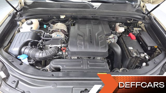 Ssangyong REXTON Diesel 2.2 4WD Culman Prestige купить на сайте DeffCars