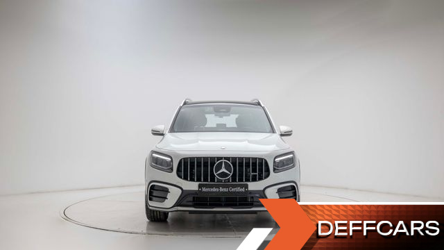 Mercedes GLB-CLASS AMG GLB35 4MATIC купить на сайте DeffCars