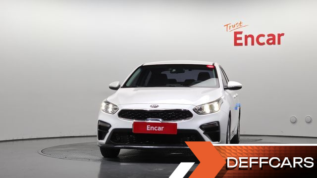 Kia K3 Luxury купить на сайте DeffCars