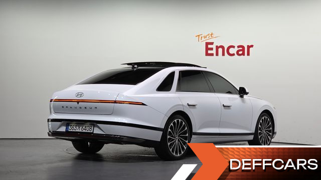 Hyundai GRANDEUR 2,5 Gasoline 2WD Calligraphy купить на сайте DeffCars