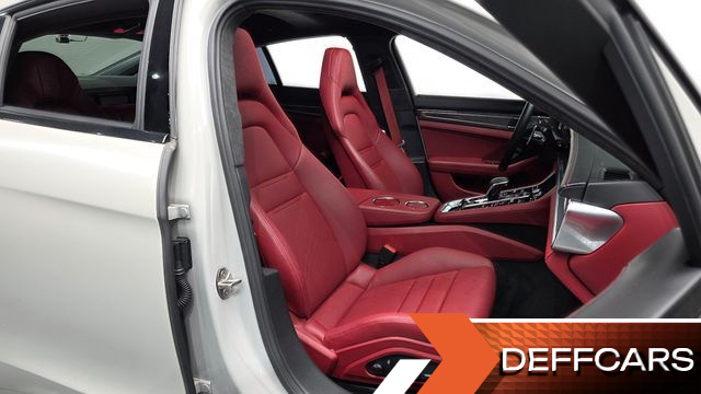 Porsche PANAMERA 2.9 AWD E-Hybrid Platinum Edition купить на сайте DeffCars
