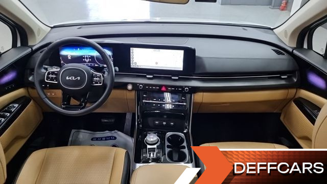 Kia CARNIVAL 9-Seater Signature купить на сайте DeffCars