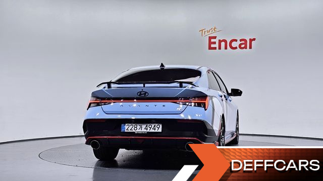 Hyundai AVANTE 2.0 N купить на сайте DeffCars