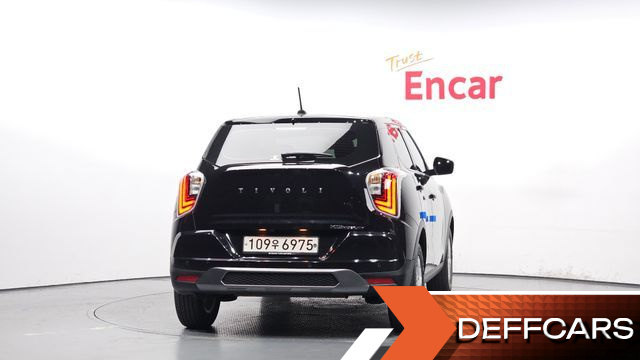 Ssangyong TIBOLI 1.6 2WD V1 купить на сайте DeffCars