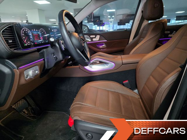 Mercedes GLE-CLASS GLE450 4MATIC купить на сайте DeffCars