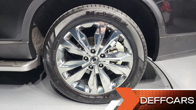 Ssangyong REXTON Disel 2.2 4WD Noblesse купить на сайте DeffCars