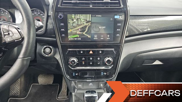 Ssangyong TIBOLI Gasoline 1.5 2WD V3 купить на сайте DeffCars