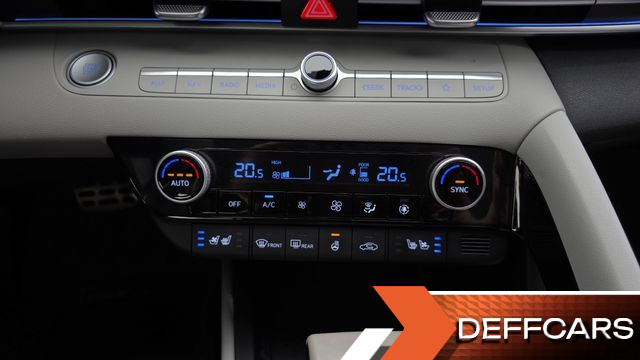 Hyundai AVANTE 1.6 Inspiration купить на сайте DeffCars