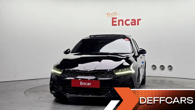 Kia K5 1.6 Turbo Signature купить на сайте DeffCars