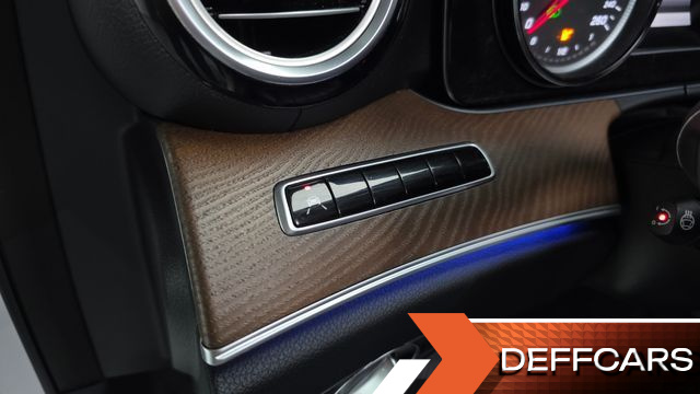 Mercedes E-CLASS E220d Exclusive купить на сайте DeffCars