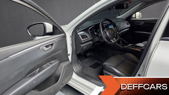 Renault-KoreaSamsung SM6 2.0 LPe SE купить на сайте DeffCars