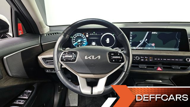 Kia K8 Noblesse купить на сайте DeffCars